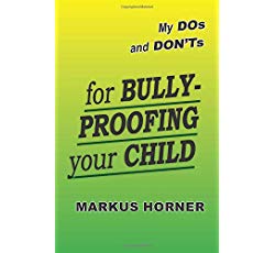 Tourettic Bully-Proofer helps parents.